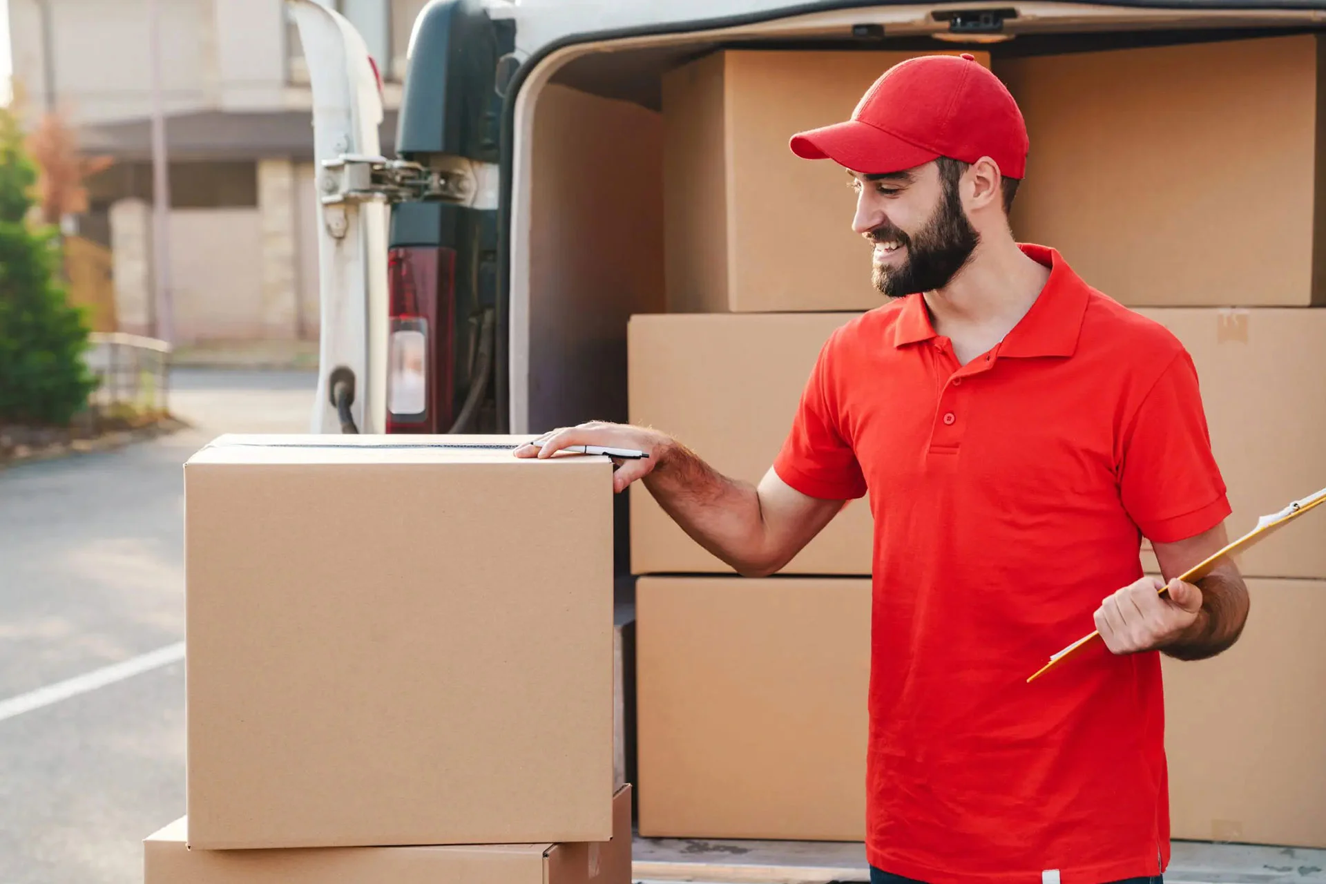Packers & Movers