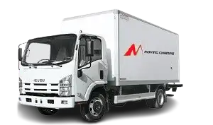 Moving Champs NZ 3 Tonne Truck