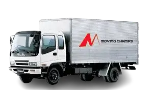 Moving Champs NZ 4 Tonne Truck
