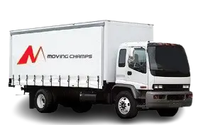 Moving Champs NZ 6 Tonne Truck