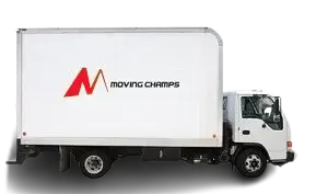 Moving Champs NZ 8 Tunne Truck