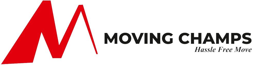 Moving Champs Logo