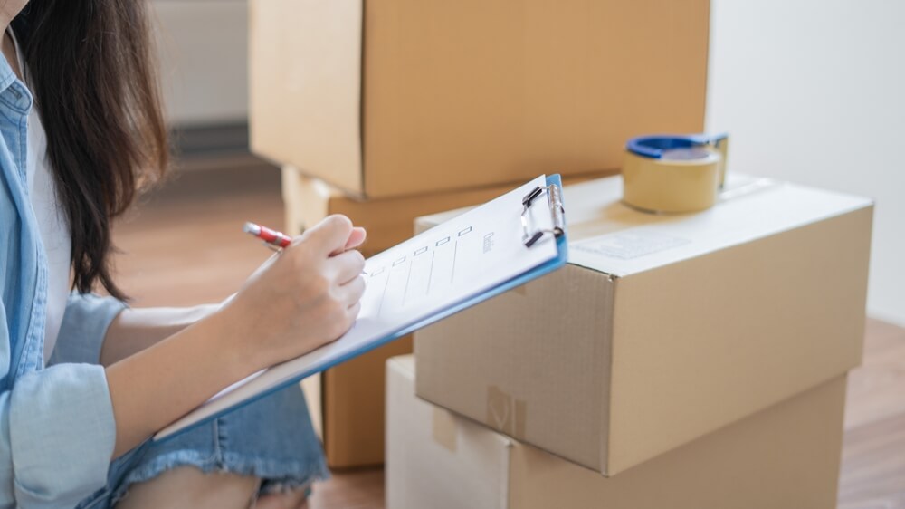 Plan Ahead and Create a Moving Checklist Plan Ahead and Create a Moving Checklist