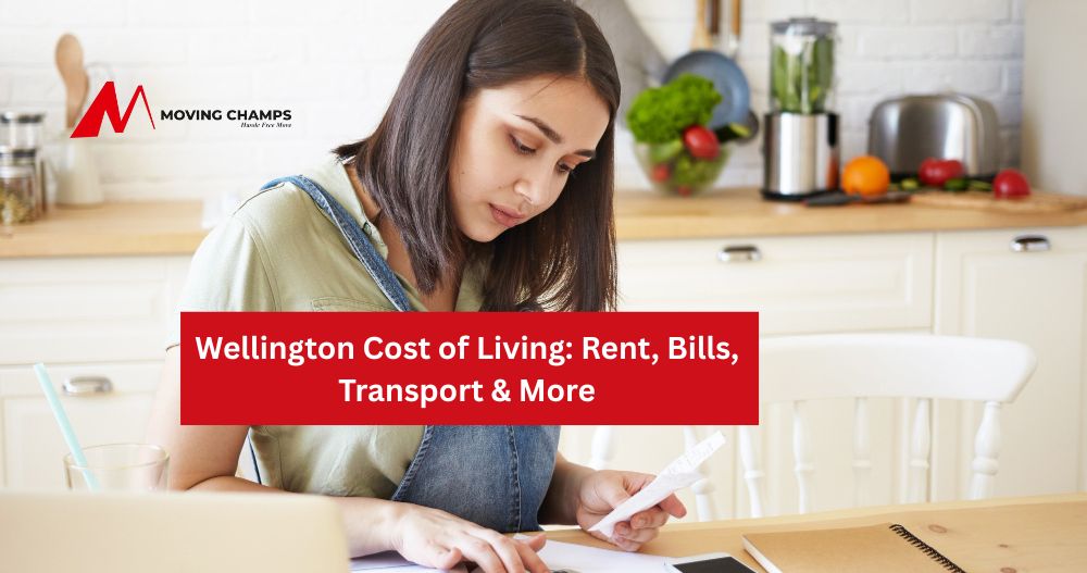Wellington Cost of Living: Rent, Bills, Transport & More