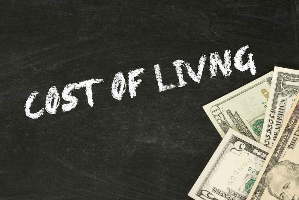 Napier Cost Of Living