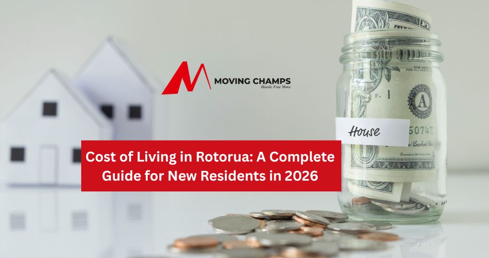 Rotorua Cost of Living