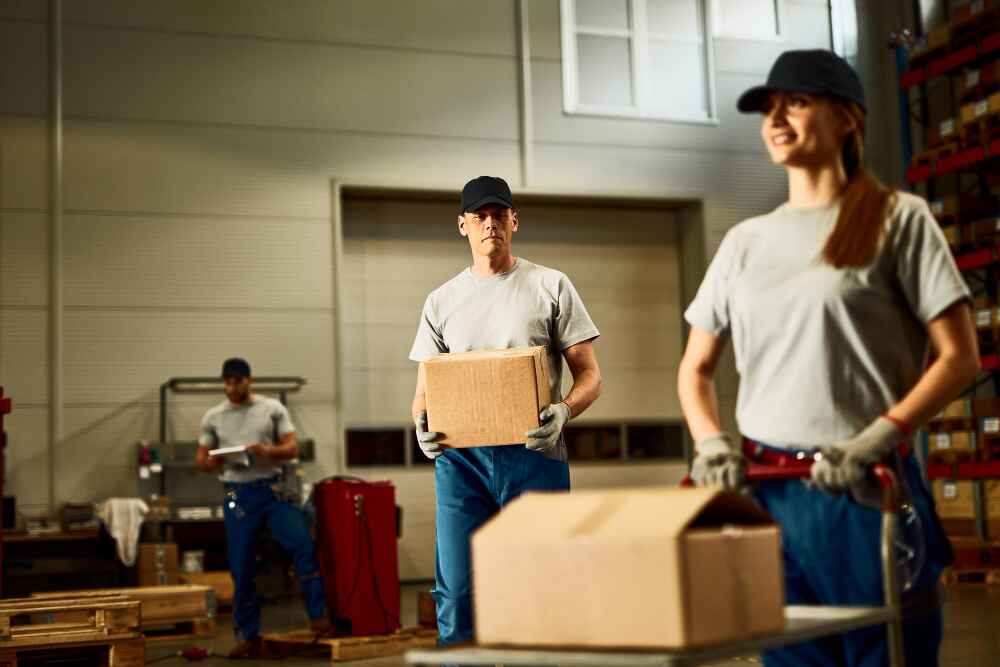 Hamilton Movers Packers 