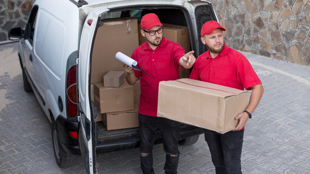 office movers Auckland