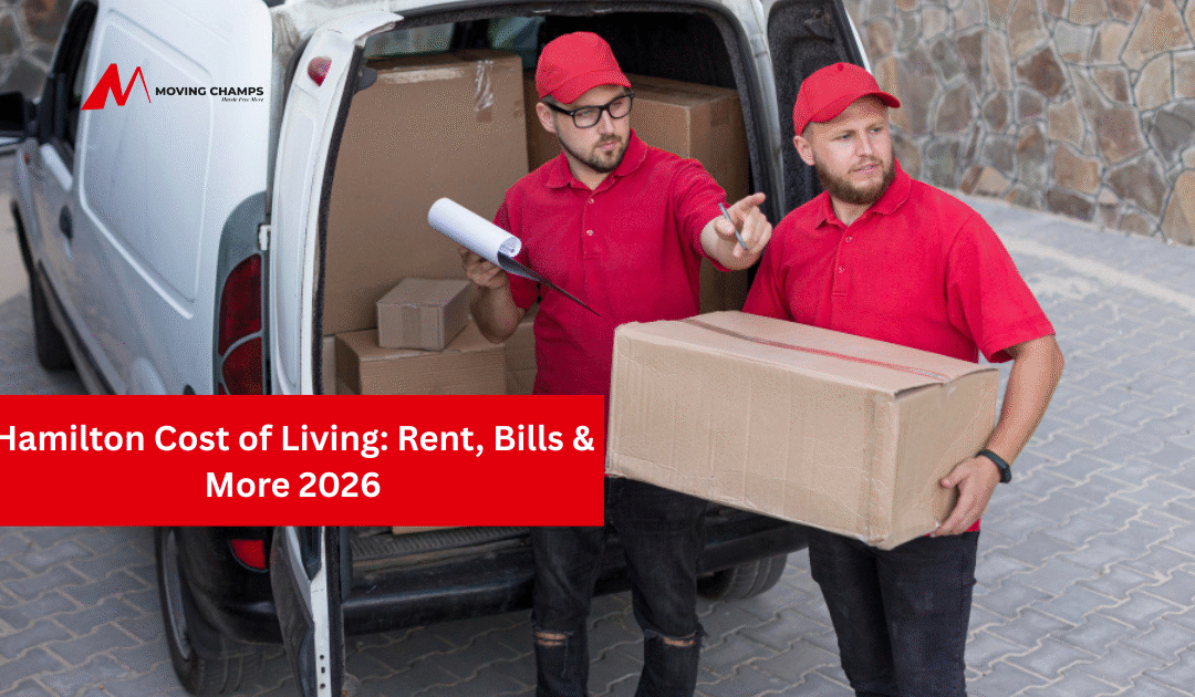 Hamilton Cost of Living: Rent, Bills & More 2026
