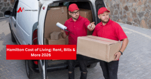 Hamilton Cost of Living