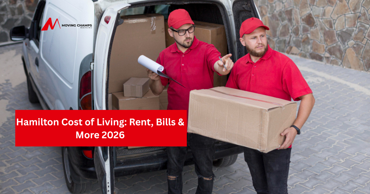 Hamilton Cost of Living