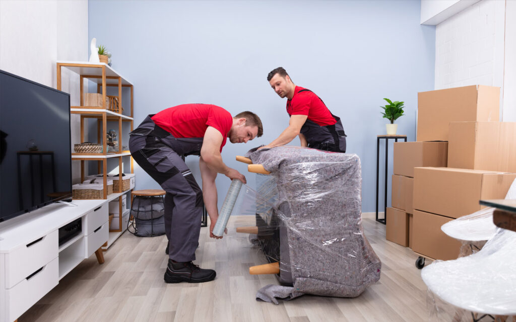 furniture movers north shore