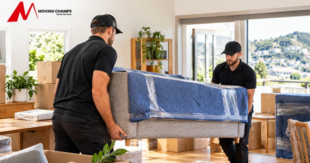 Furniture movers Wellington