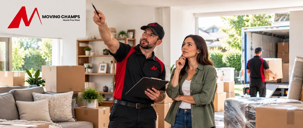 Hamilton Movers Pre-Move Inspection Hamilton Movers