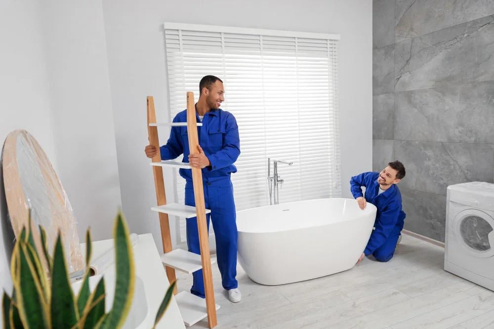 Spa Pool Movers in Warrington | Professional Bathtub/Spa Removal services by Moving Champs NZ