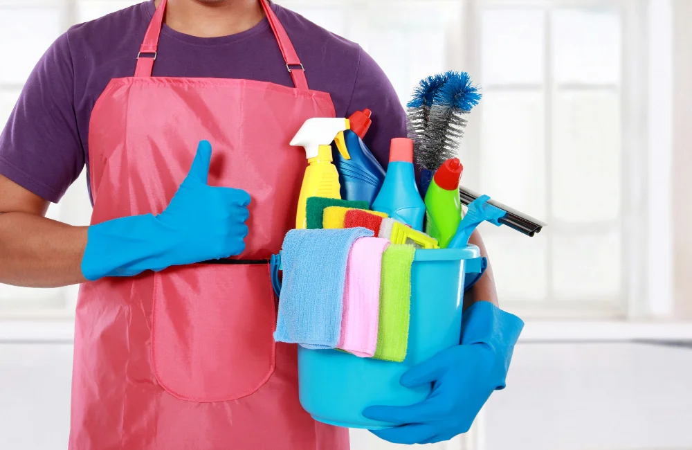 Cleaning Services in Wellington by Moving Champs NZ