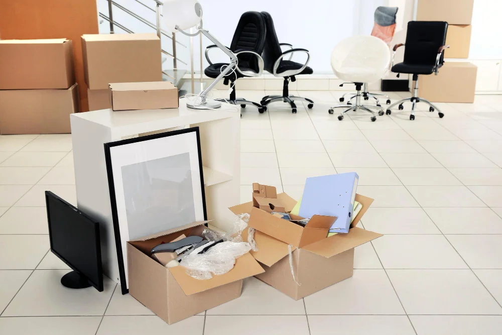 Office Movers Wellington | Office Movers & Business Relocation Service Provided by Moving Champs NZ