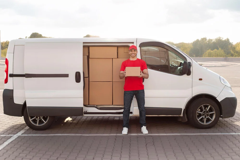 Man with a Van Wellington, NZ | Expert Moving Services Provided by Moving Champs NZ
