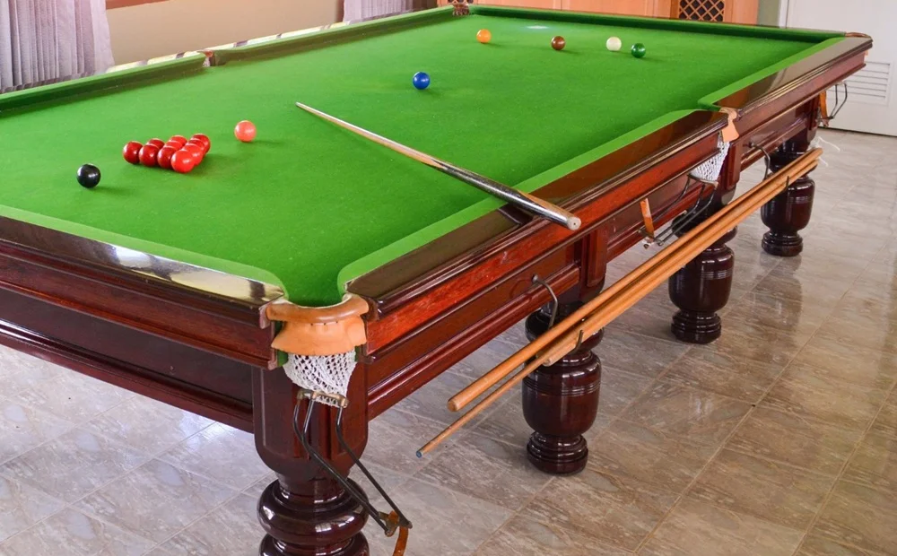 Pool & Snooker Table Movers Wellington | Moving Champs NZ